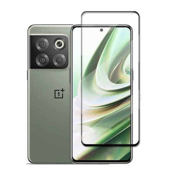 2-PACK Oneplus 10T FullFrame 0,26 mm 2,5D 9H hærdet glas