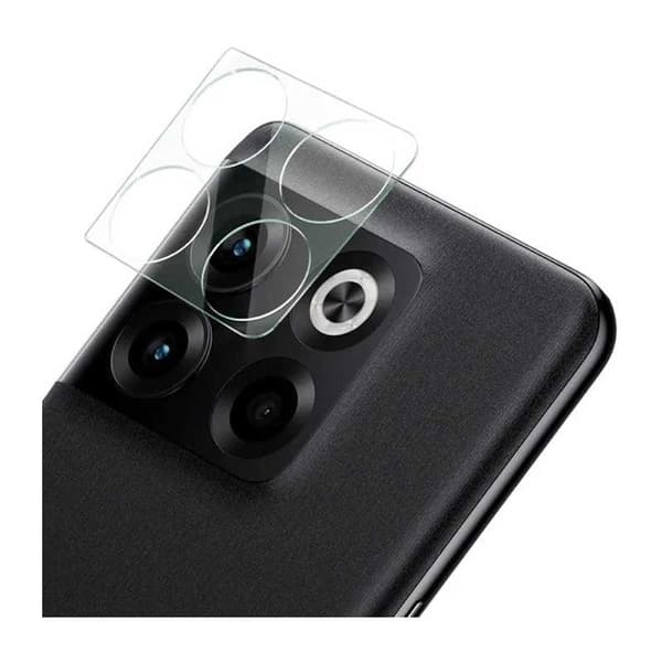 2-PACK Oneplus 10T Skydd Linsskydd Kameraskydd