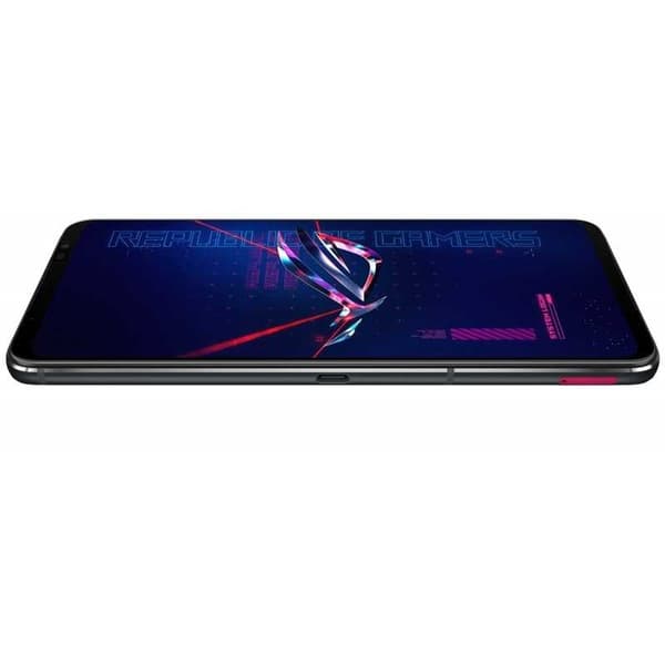 Rog Phone 6 / 6 Pro FullFrame 0,26 mm 2,5D 9H hærdet glas