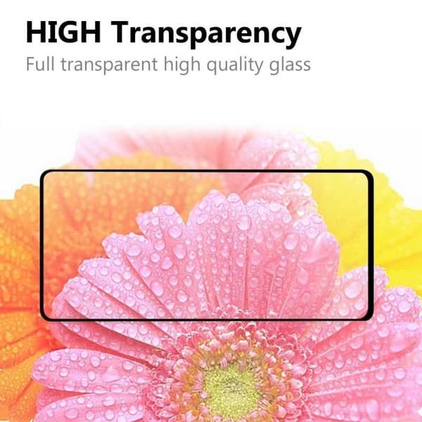 Samsung A23 5G FullFrame 0,26 mm 2,5D 9H hærdet glas
