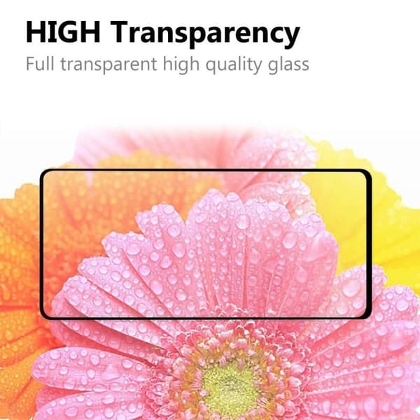 2-PACK Samsung A23 5G FullFrame 0.26mm 2.5D 9H Härdat Glas