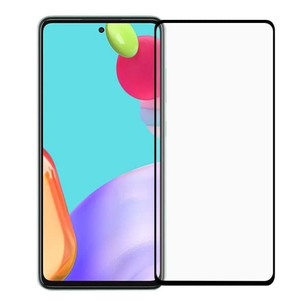 2-PACK Samsung A23 5G FullFrame 0.26mm 2.5D 9H Härdat Glas