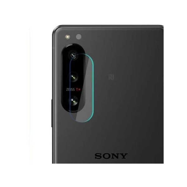 2-PACK Xperia 5 IV beskyttelse Objektivbeskyttelse Kamerabeskyttelse