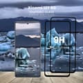 Miniatyrbild 4 av 5: 2-Pack Xiaomi 12T 5G - Härdat Glas 9H - Super kvalitet 3D Skärmskydd