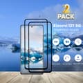 Miniatyrbild 1 av 5: 2-Pack Xiaomi 12T 5G - Härdat Glas 9H - Super kvalitet 3D Skärmskydd