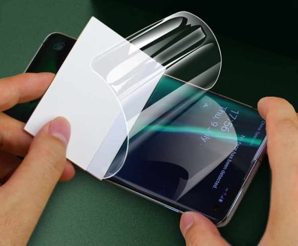 OnePlus 9 Pro / OnePlus 10 Pro, Oppo Find X3 / Oppo Find X3 Pro / Oppo Find X5 Pro - Blød beskyttelsesfilm.