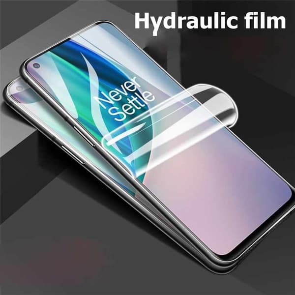 OnePlus 9 Pro / OnePlus 10 Pro, Oppo Find X3 / Oppo Find X3 Pro / Oppo Find X5 Pro - Blød beskyttelsesfilm.