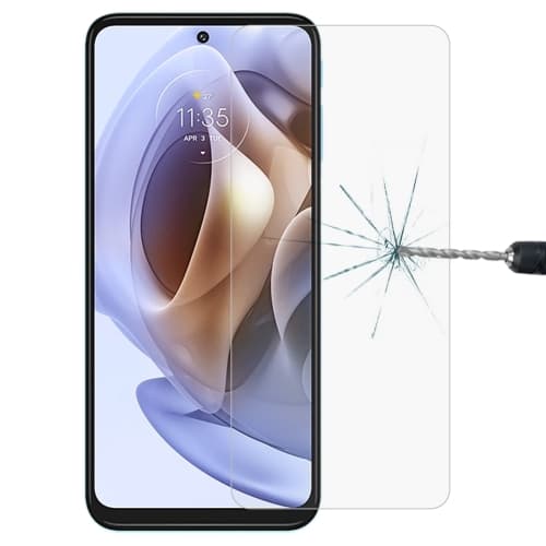 Motorola Edge 20 - Härdat Skyddsglas