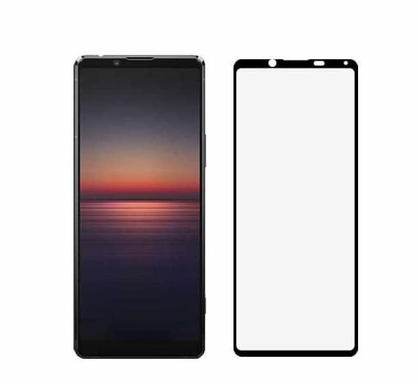Sony Xperia 5 II - Full Coverage Screen Protection