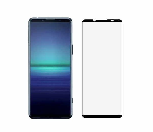 Sony Xperia 10 IV - Fuldt dækkende hærdet glas