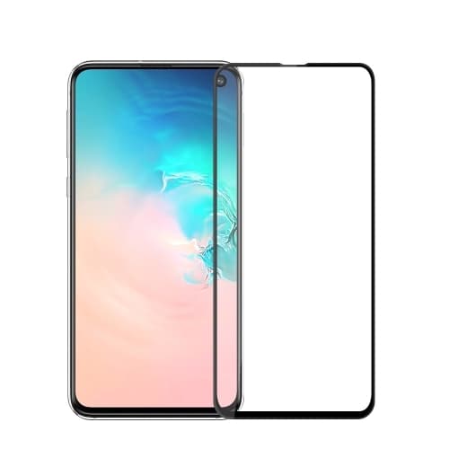 Samsung Galaxy S10e - Fuldt hærdet beskyttelsesglas