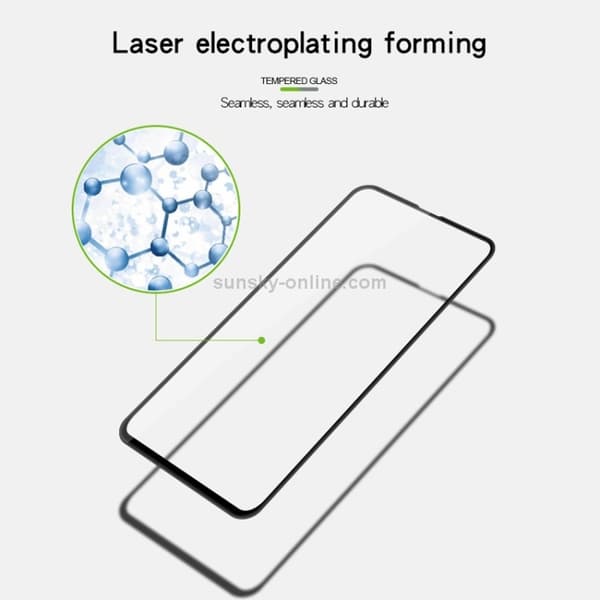 Samsung Galaxy S10e - Fuldt hærdet beskyttelsesglas