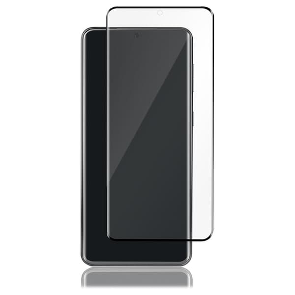Samsung Galaxy S21 Ultra - Full Coverage Tempered Protective glass Adhesive
