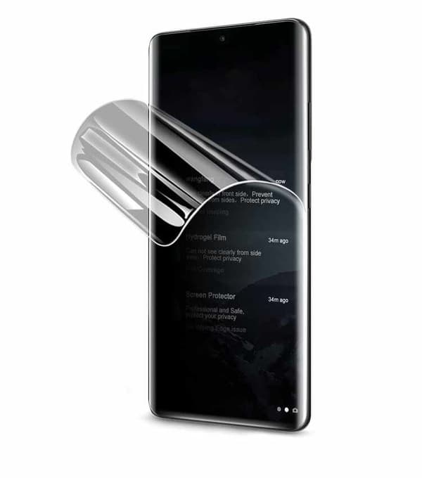 Samsung S22 Ultra/Note 20 Ultra - Hydrogelfilm/skärmskydd