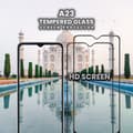 Miniatyrbild 2 av 5: 2-Pack Samsung Galaxy A23 - Härdat Glas 9H - Super Kvalitet 3D