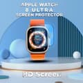 Miniatyrbild 4 av 5: Apple Watch 8 Ultra -Härdat glas 9H – Super kvalitet Skärmskydd