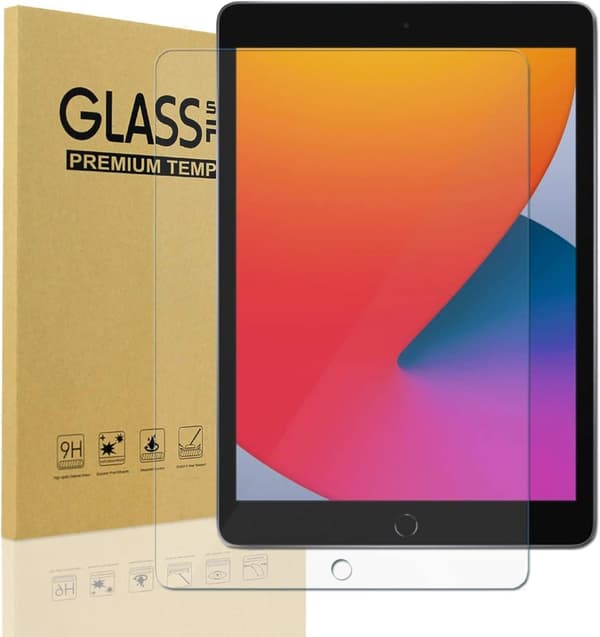 iPad-skjermbeskytter i herdet glass - alle modeller Nr 5