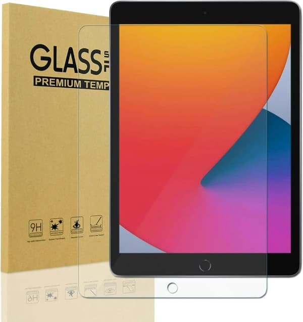iPad-näytönsuoja lauhkeassa lasissa - kaikki mallit Nr 13