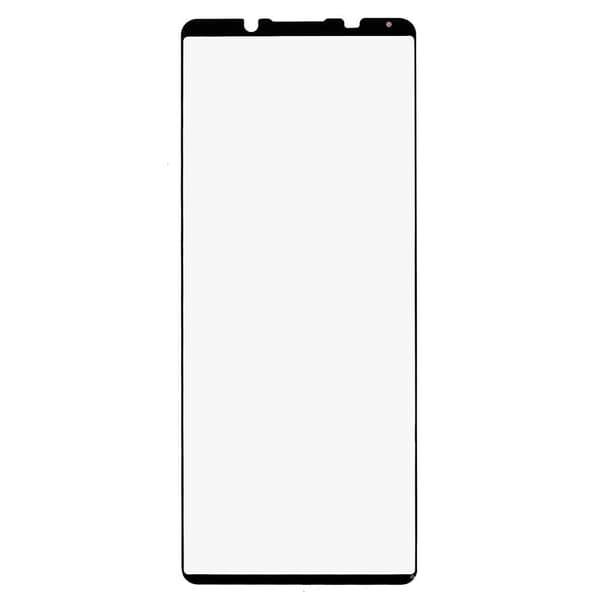 SKALO Sony Xperia 5 IV FULL-FIT Hærdet Glas Skærmbeskyttelse