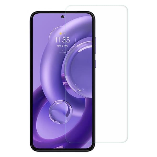 2-PACK SKALO Motorola Edge 30 Neo 5G Skärmskydd i Härdat glas