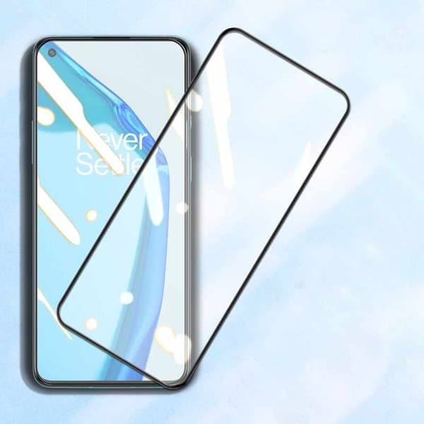 OnePlus Nord CE2 - Full Coverage Tempered Protective glass