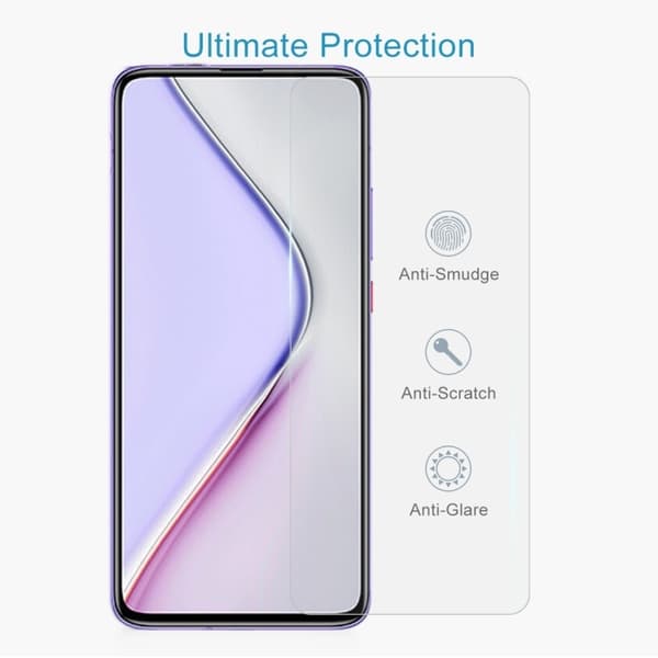 Xiaomi Redmi Note 11 Pro - Härdat Skyddsglas