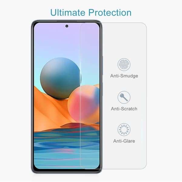 Xiaomi Redmi Note 11 Pro - Härdat Skyddsglas