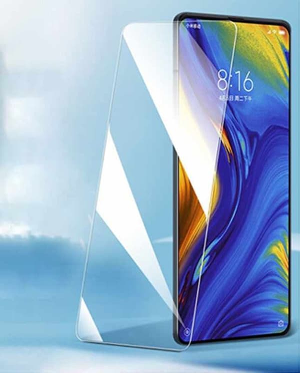 Xiaomi 12T / Xiaomi 12T Pro - Hærdet beskyttelsesglas