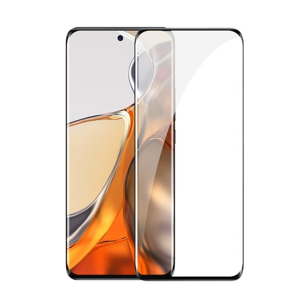 Xiaomi 12 - Klæbemiddel til hærdet beskyttelsesglas med fuldt cover