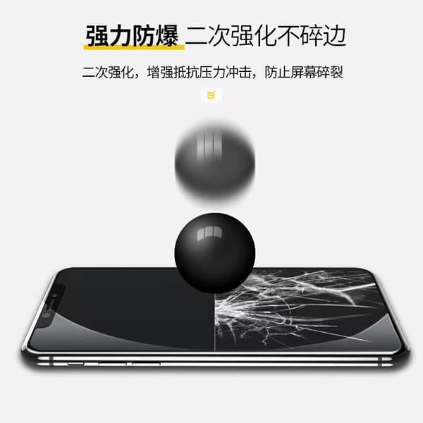 OnePlus 10T - Heltäckande Härdat Skyddsglas