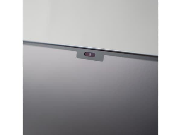 "Moshi iVisor AG - Matt skjermbeskytter for MacBook Pro 14"" (M1, 2021) (svart/klar/matt)"