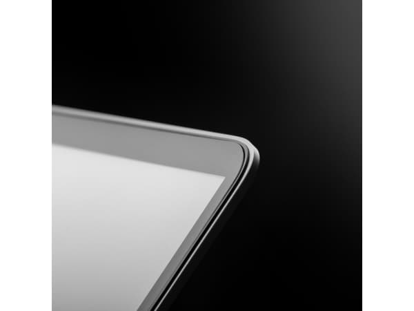 "Moshi iVisor AG - Matt skjermbeskytter for MacBook Pro 14"" (M1, 2021) (svart/klar/matt)"