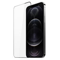 Dux Ducis 10D hærdet glas 9H hærdet glas til fuld skærm med ramme iPhone 13 Pro Max klar