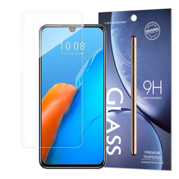 Hærdet glas hærdet glas Infinix Note 12 Pro hårdhed 9H (emballage - konvolut)