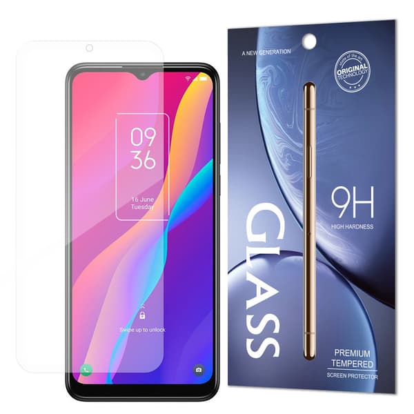 Hærdet glas 9H TCL 30E