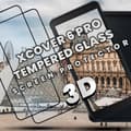 Miniatyrbild 4 av 5: 2-Pack Samsung Xcover 6 Pro - Härdat Glas 9H - Super kvalitet 3D Skärmskydd