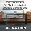 Miniatyrbild 5 av 5: 2-Pack Samsung Xcover 6 Pro - Härdat Glas 9H - Super kvalitet 3D Skärmskydd