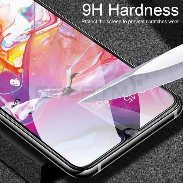 Skärmskydd Samsung Galaxy S21 5G  (6.2 Tums), Härdat Glas, 2-Pack