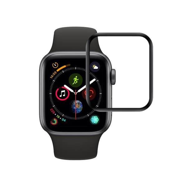 Apple Watch Series 7/8/9  45mm Skärmskydd - 3 pack