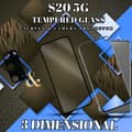 Miniatyrbild 4 av 5: 1-Pack Samsung S20 (5G) Skärmskydd & 1-Pack linsskydd - Härdat Glas 9H - Super kvalitet 3D