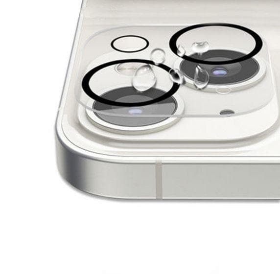 Linsskydd iPhone 13 Mini - Härdat Glas