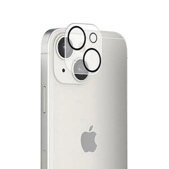 Linsskydd iPhone 13 Mini - Härdat Glas