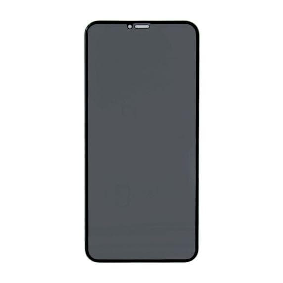 Skärmskydd Privacy iPhone 11/XR - 3D Härdat Glas