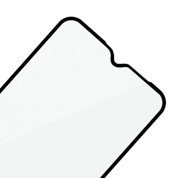 Skärmskydd Galaxy A32 5G - 3D Härdat Glas Svart