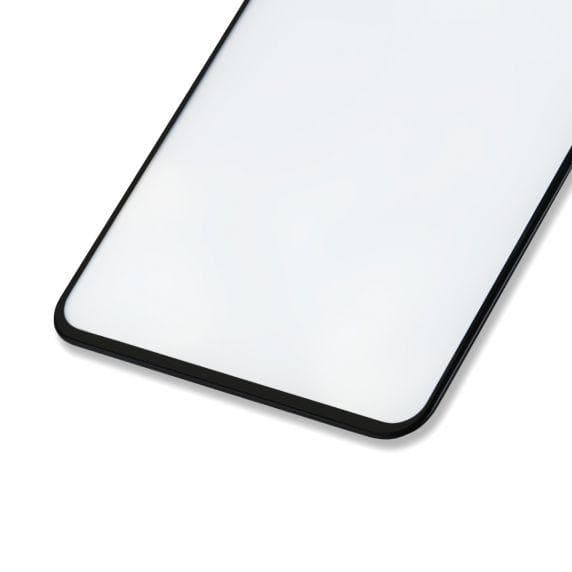 Skärmskydd Galaxy S20 FE - 3D Härdat Glas Svart