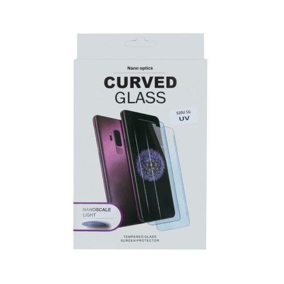 Skärmskydd Samsung S20 Ultra 5G - UV Härdat Glas