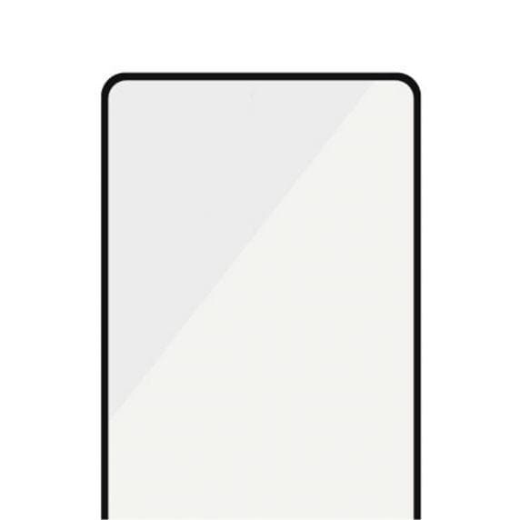 Skärmskydd Samsung A53 5G - 3D Härdat Glas Svart