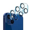 Miniatyrbild 1 av 3: Kameraskydd iPhone 13 Mini - Härdat Glas