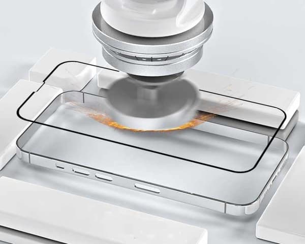 iPhone 13 Pro Max / iPhone 14 Plus - Full Coverage Tempered Protective glass