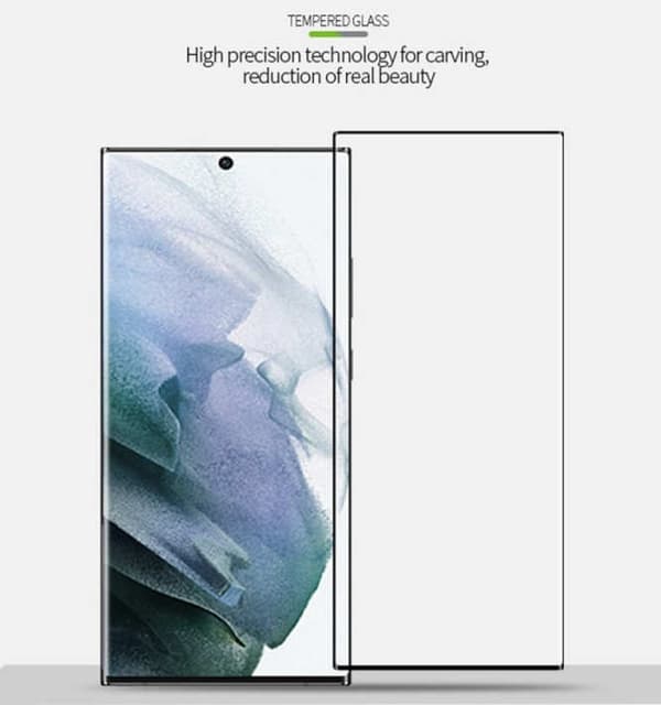 Samsung Galaxy S22 Ultra - Härdat Skärmskydd